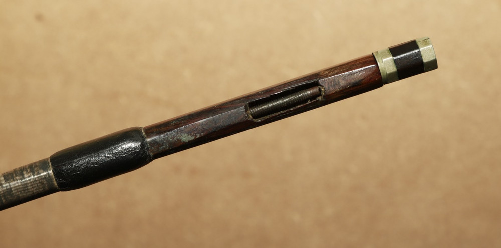 French Cello bow