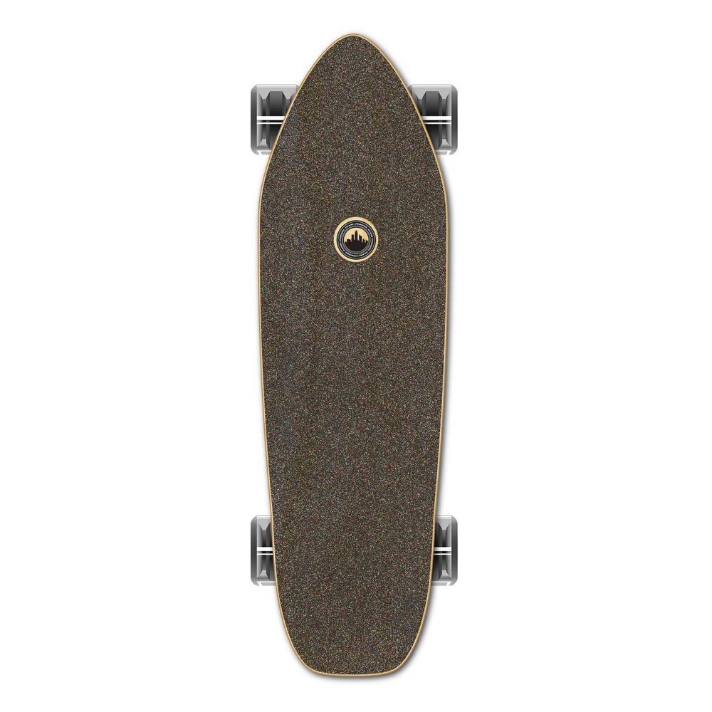 Yocaher Mini Cruiser Complete - Chimp Series - See No Evil