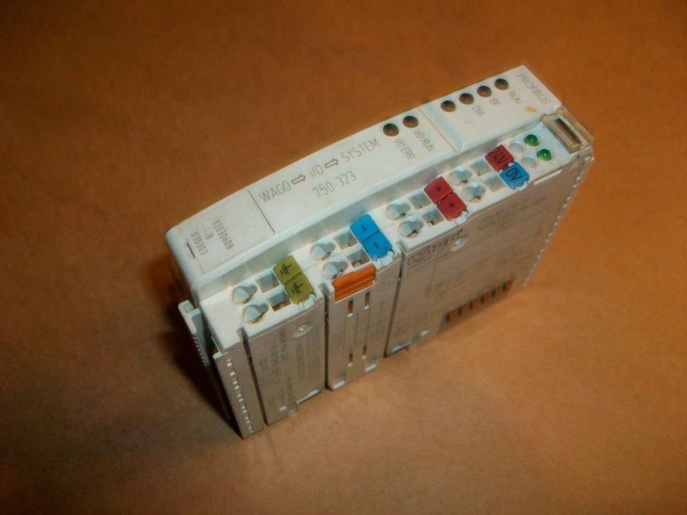 Wago 750-323 Prodibus-DP - USED