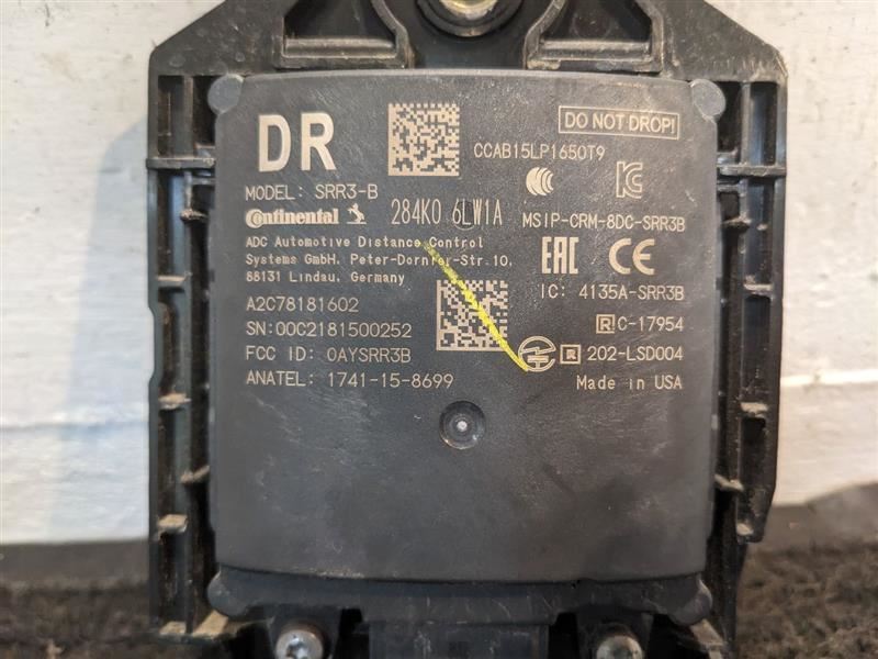 SENTRA 2021 Camera/Projector 448836