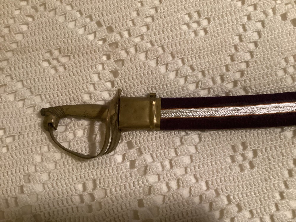 Vintage India Dagger