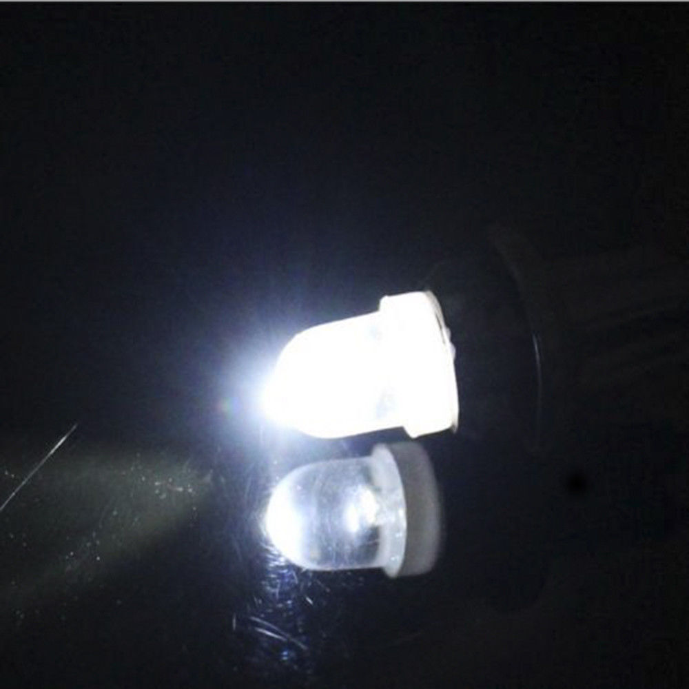 14PCS White LED Interior License Light Package Kit For Chevy Silverado 2000-2006