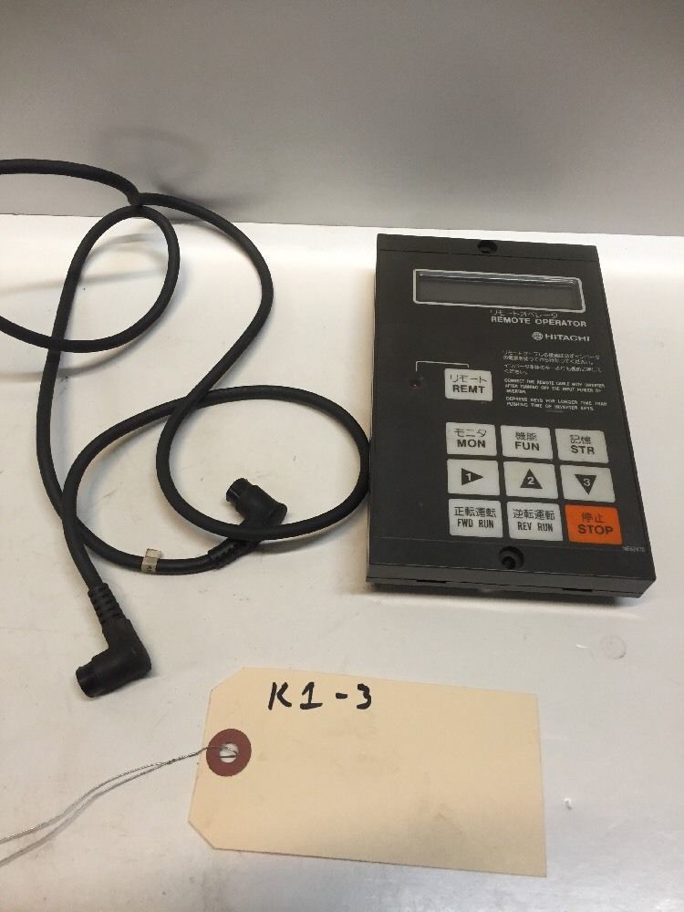Hitachi Remote Operator Model DOP-1A DOP1A47B Fast Shipping