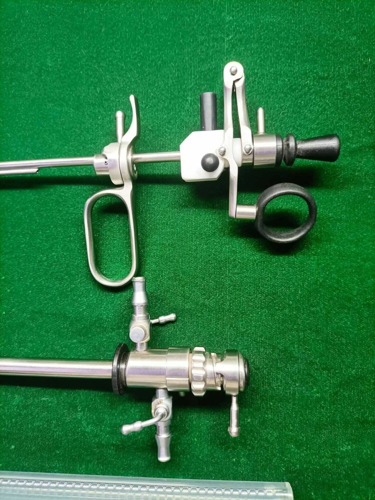 Hysteroscopy Urology Working Element Monopolar/Bipolar Passive 26FR Set Reusable
