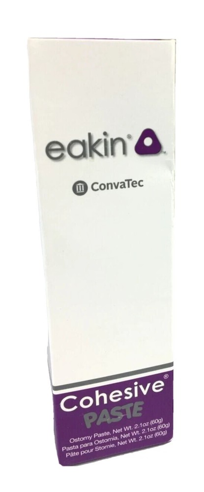 839010 Convatec Eakin Cohesive Paste 2.1 oz. Tube