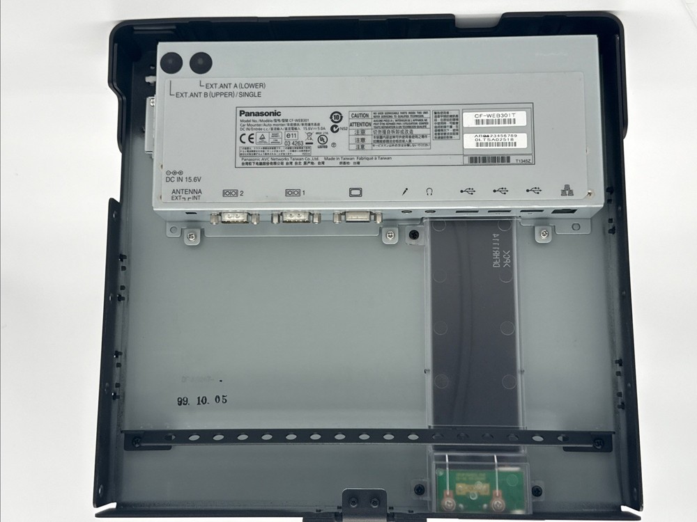 Panasonic CF-WEB301T NIB