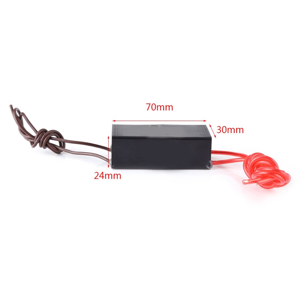 DC 12V High Voltage Pulse Generator 60KV Super Arc Ignition Coil Module