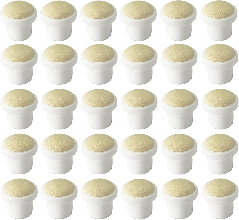 Bingo Dauber Plain Tips - Replacement 30 Pack