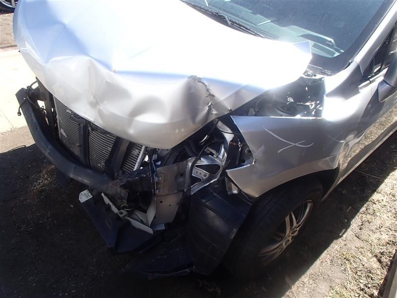 Engine ECM Electronic Control Module Left Hand Kick Panel Fits 09 VERSA 737678