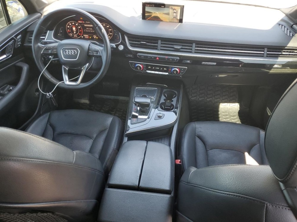 MULTIMEDIA CONTROLLER CONSOLE MTD OEM 17-19 Q7 AUDI 1YR WRNTY