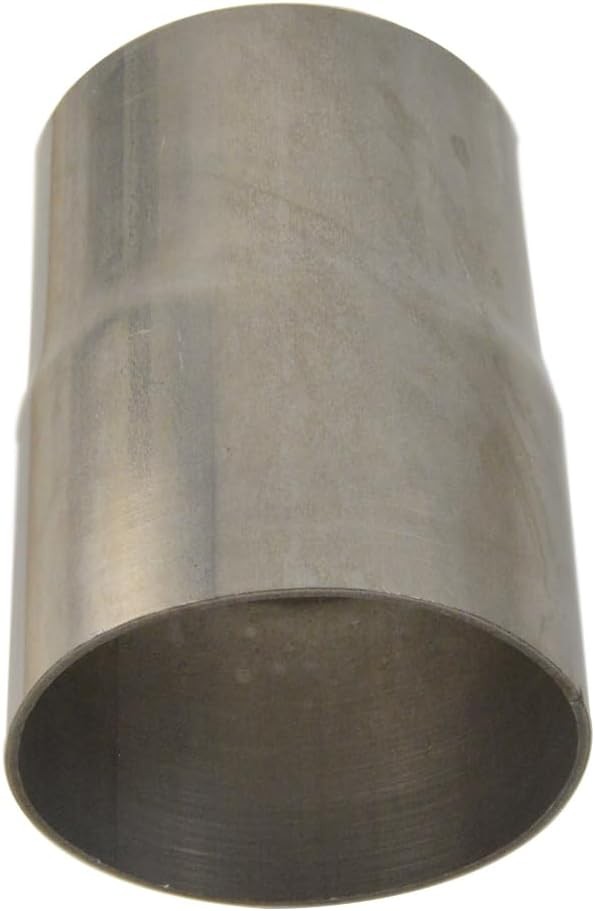 2.5" to OD 2.5" Universal Exhaust Adapter Coupler