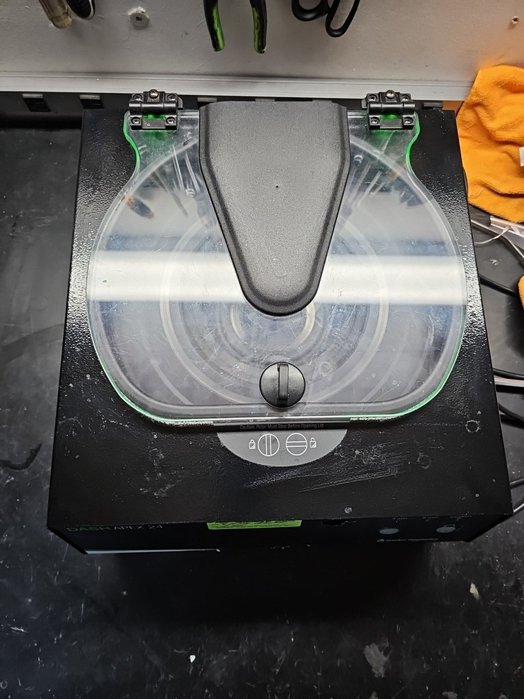 Drucker Diagnostics Dash Apex 24 Centrifuge
