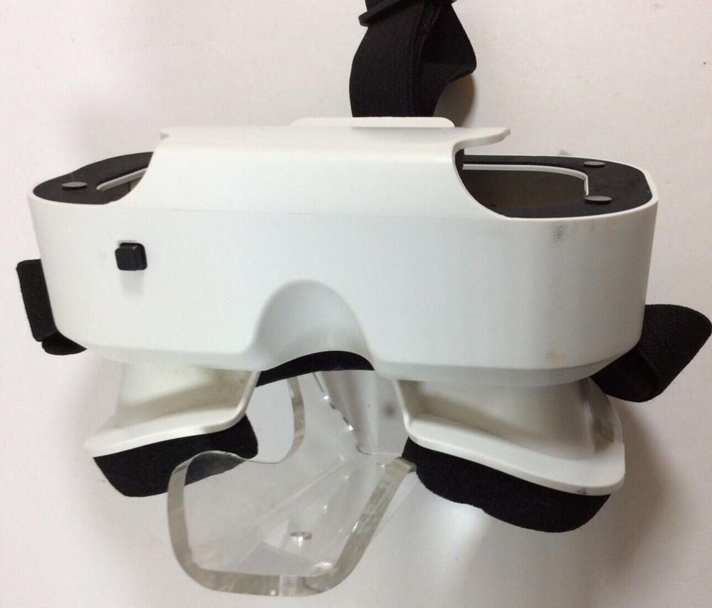 Virtual Reality Headset/Goggles for use with iPhone & Android Devices