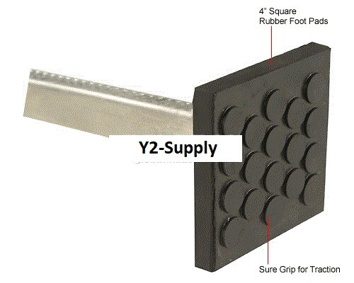 NEW! Folding Steel Cargo Control Bar & Load Stabilizer!!
