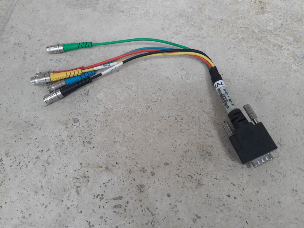 EXTRON AUDIO VIDEO CABLE 26-531-11