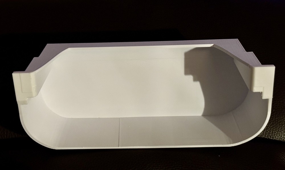 Dometic Upper Freezer Door Shelf White 2932577014 / 293 25 77