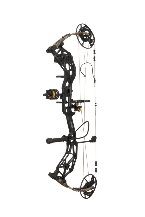 Bear Archery ALASKAN XT RTH LH 70 THROWBACK BLACK