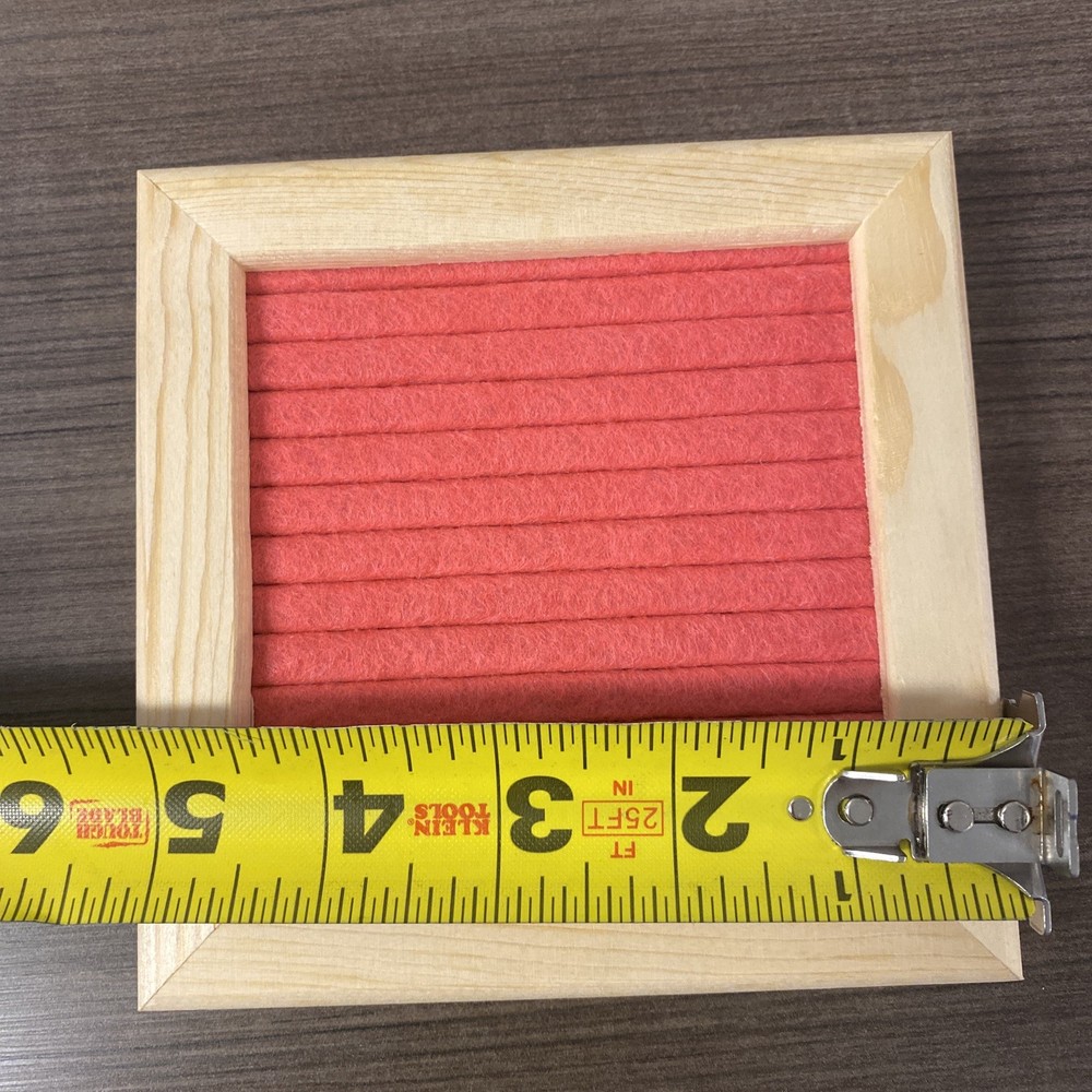NIP Smartass & Sass "Ugh, As If!" Mini Felt Board Includes 230 Letters
