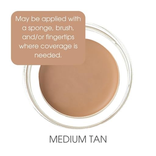 Consult Beaute Volumagen Concealer Medium Tan Concentrated Coverage