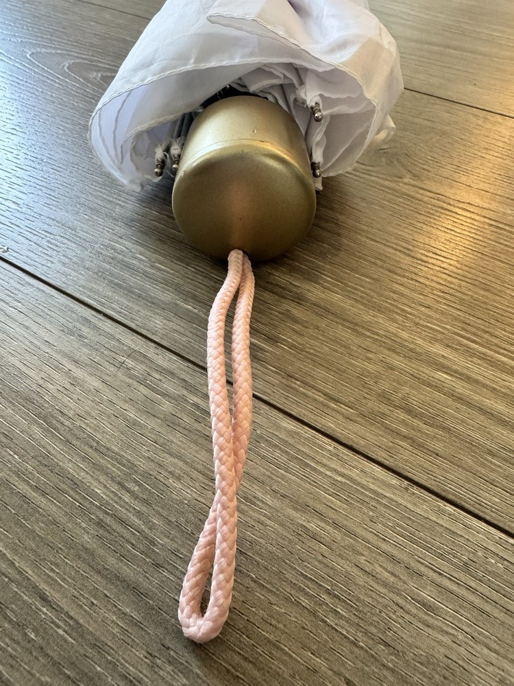White Bride Umbrella