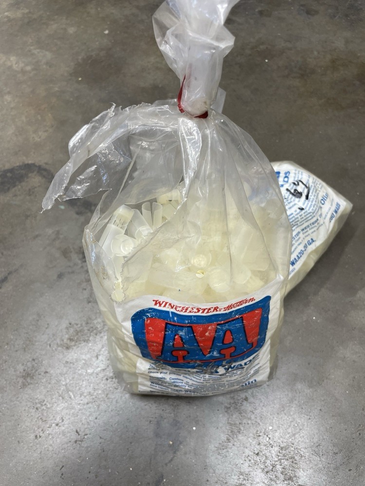 Vintage AA Wads WAA20