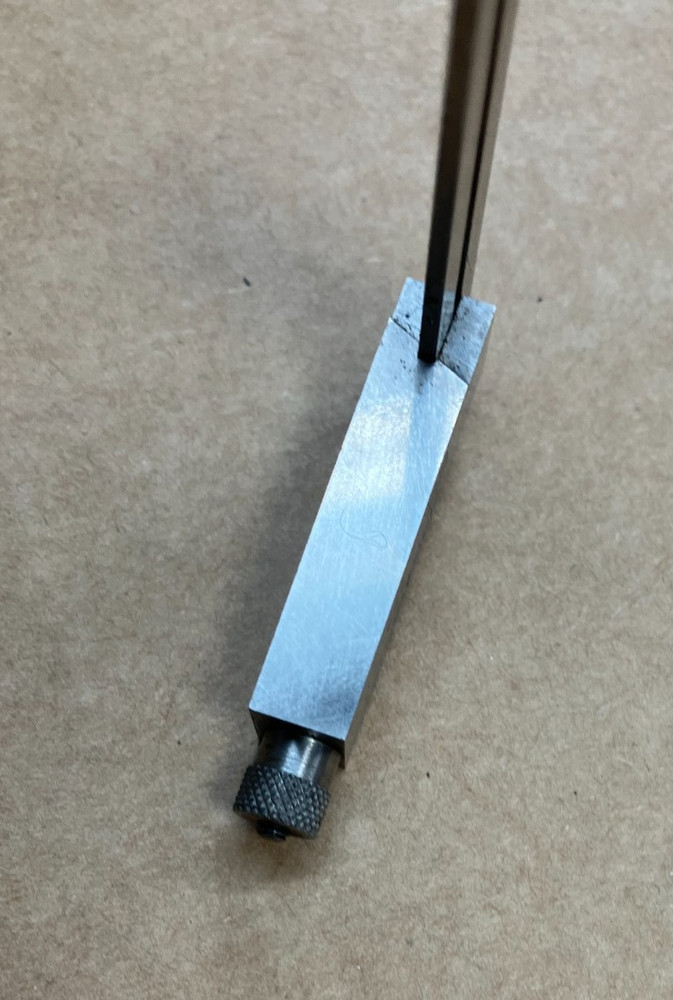 Brown & Sharpe No. 554 Adjustable Square