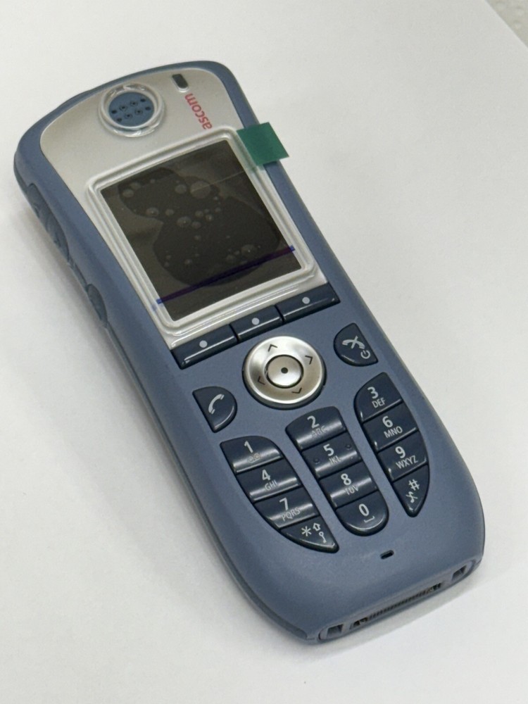 ASCOM i62 WH1-AADA MESSENGER FULL REFURBISHED