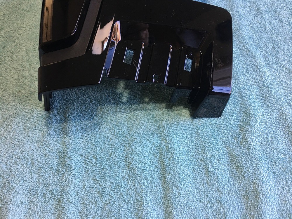 Pride Q6 Edge Plastic Shroud