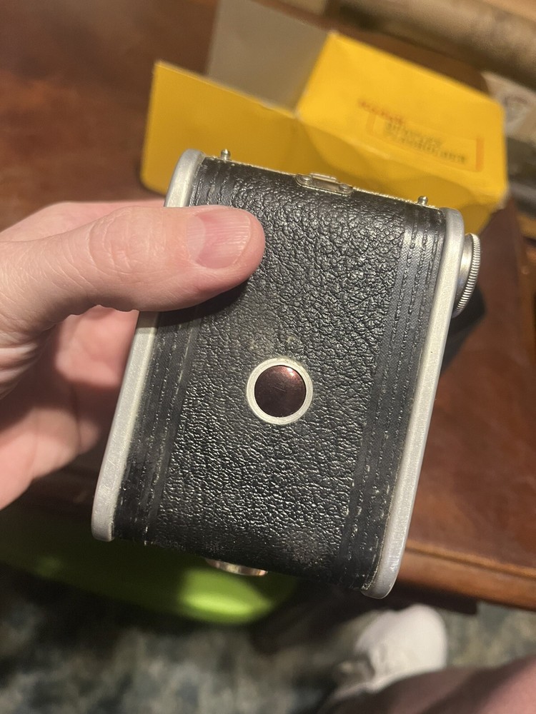Kodak Duaflex Flasholder W/ Box