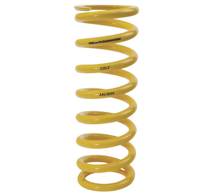 Factory Connection Shock Springs 5.7kg/mm ALL-0057