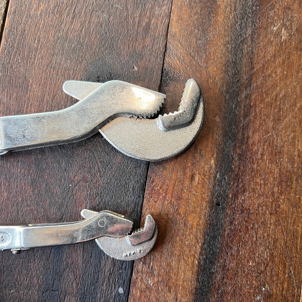 250mm and 150mm Speed Wrench Pair