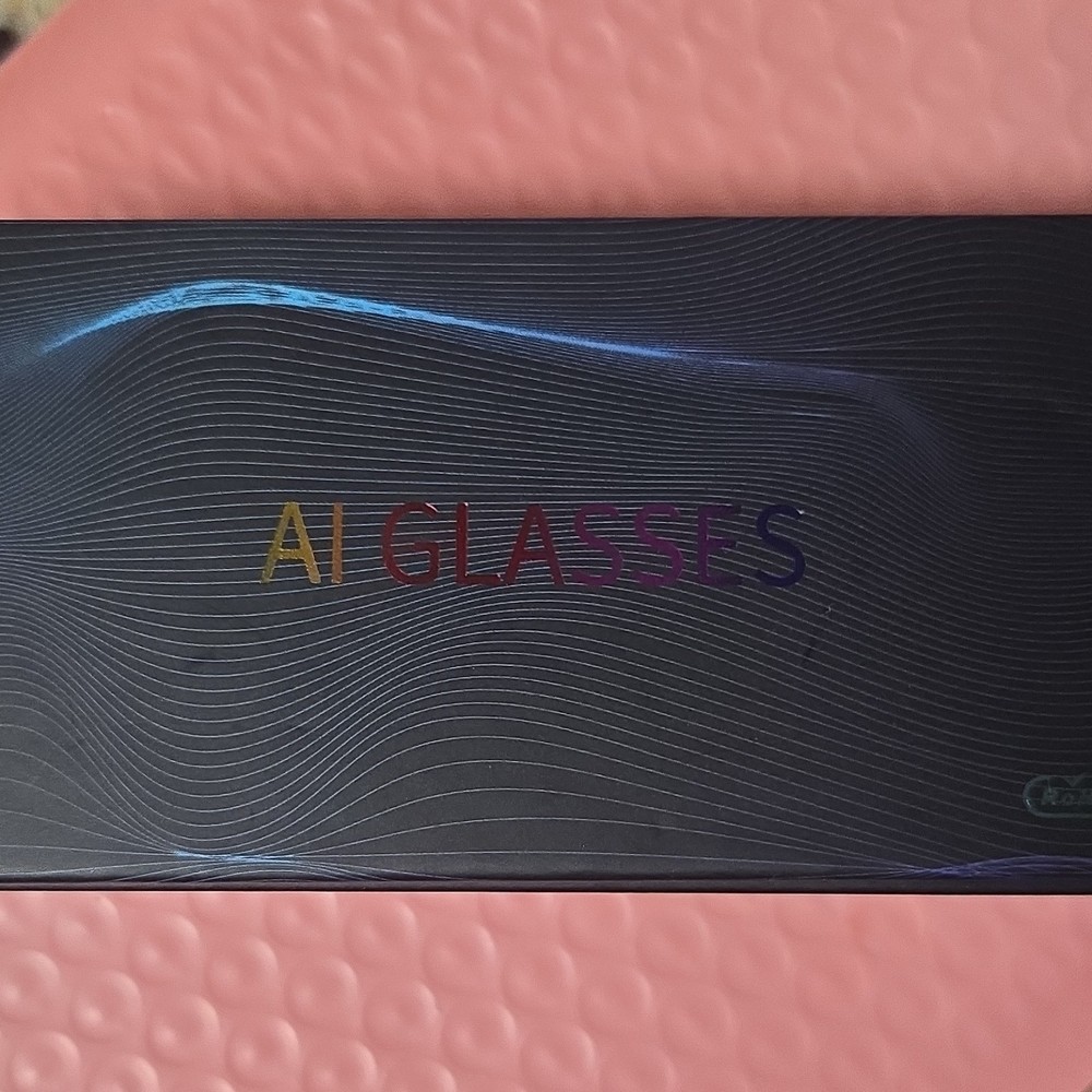 AI Smart Glasses with Bluetooth Connectivity