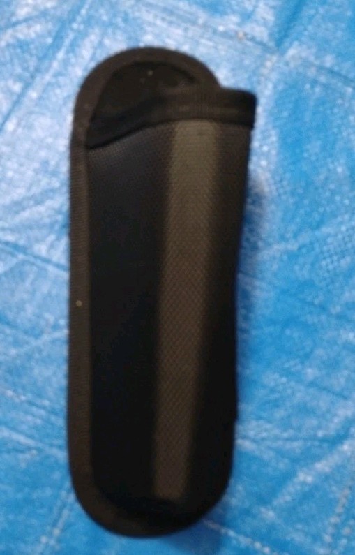 Flashlight /Baton Holder