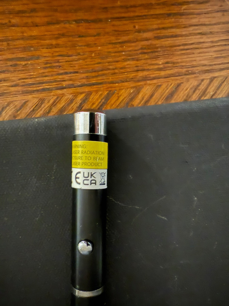 Red Laser pointer presentation Pointer Bright LED