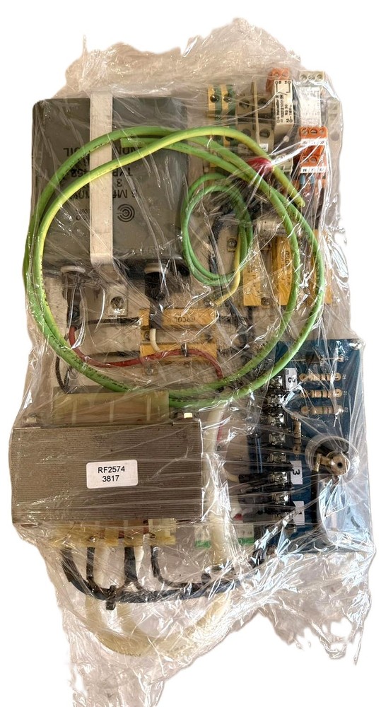 Bifold FP Solenoid IECEx Valve Driver Panel Assembly