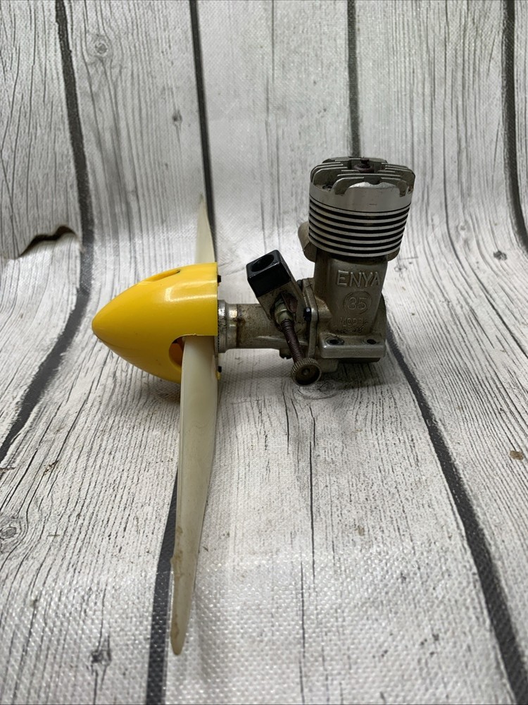 Enya 35 Nitro Model Airplane Engine 5224