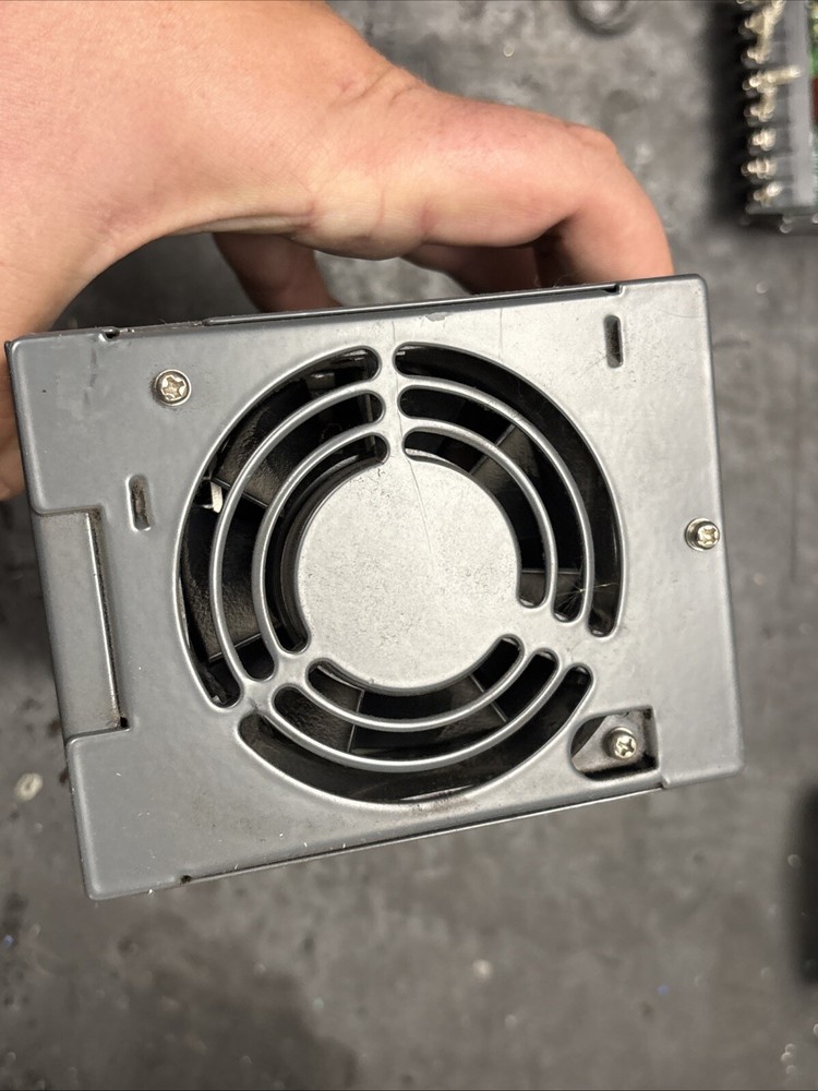 Screen CTP Lambda JWS300-24 power supply