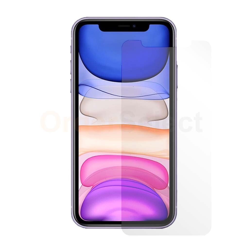 LCD Ultra Clear HD Screen Shield Protector for Apple iPhone 11 6.1"