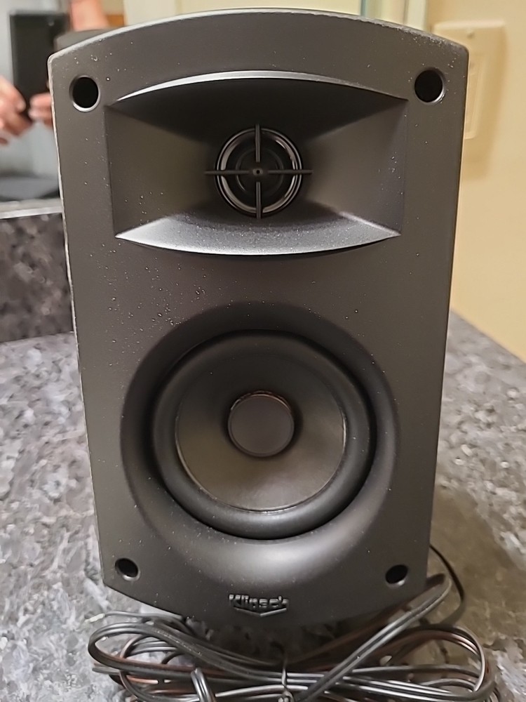 Klipsch ProMedia 2.1 BT 2.1BT Bluetooth Computer Replacement Speaker - TESTED