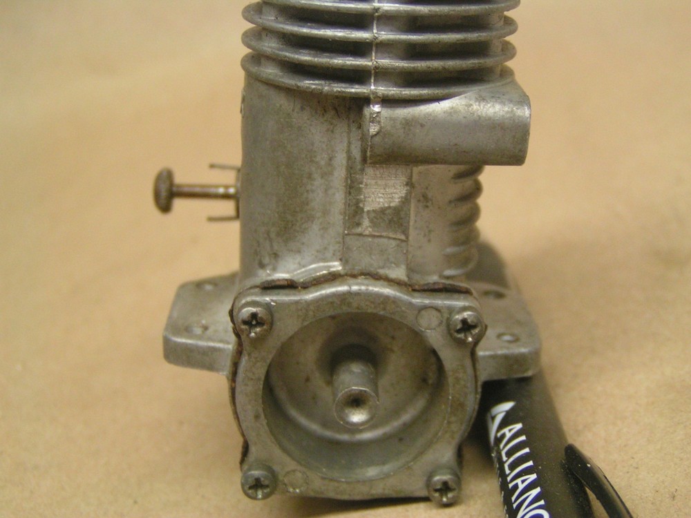 FOX C/L .36X, Combat Special, excellent compression, very little use