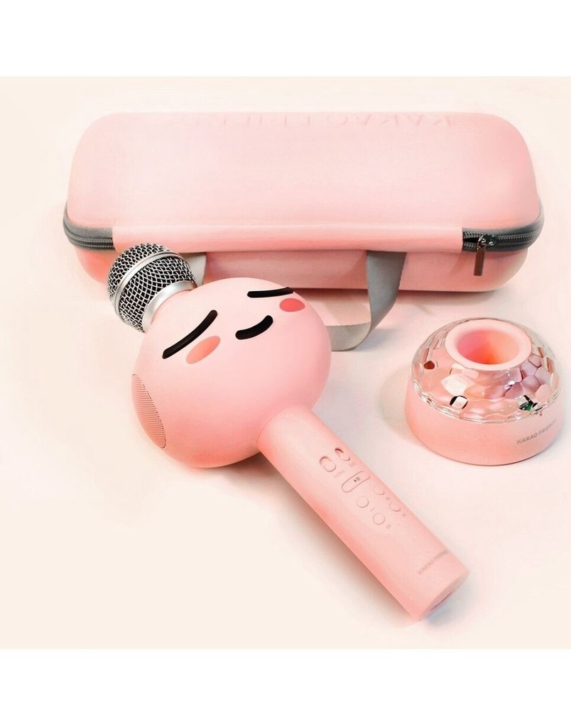 Kakoa Freinds bluetooth microphone