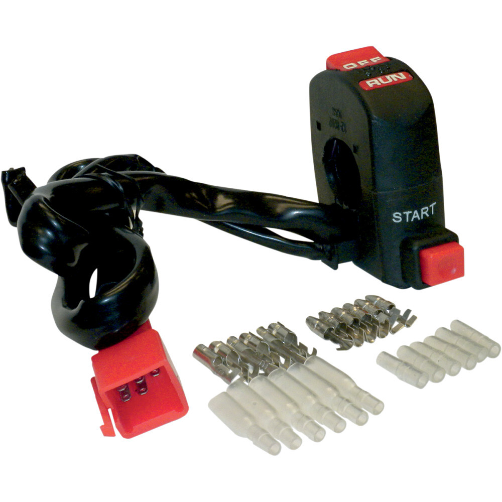 K&S Technologies Start/Stop Switch for XR650L | 12-0202