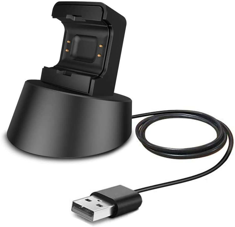 AWINNER Fitbit Charge 2 Charging Dock Replacement USB Charger FREE SHIPPING a