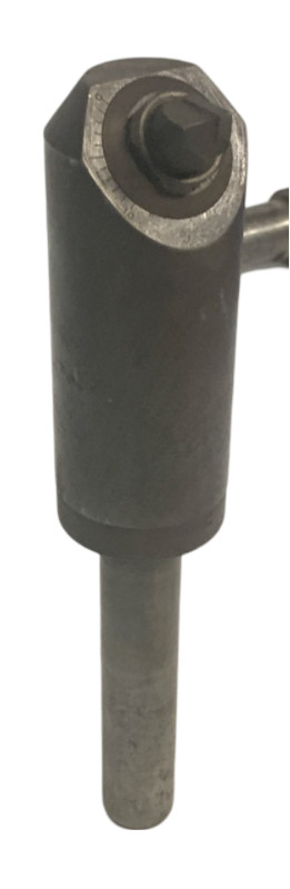 Devlieg Microbore SS10-63 Adjustable Boring Bar Tool Holder 1" Shank
