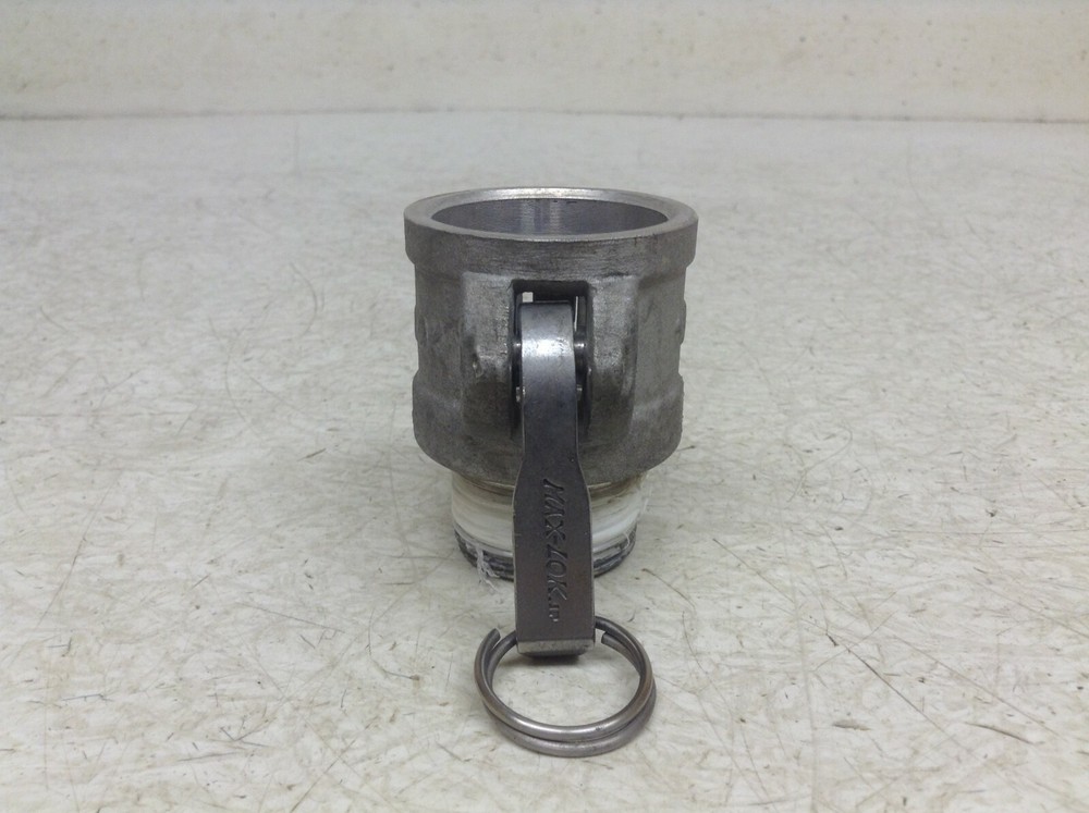 Max-Lok 100-8 Banjo Pipe Fitting 1008 (TSC)