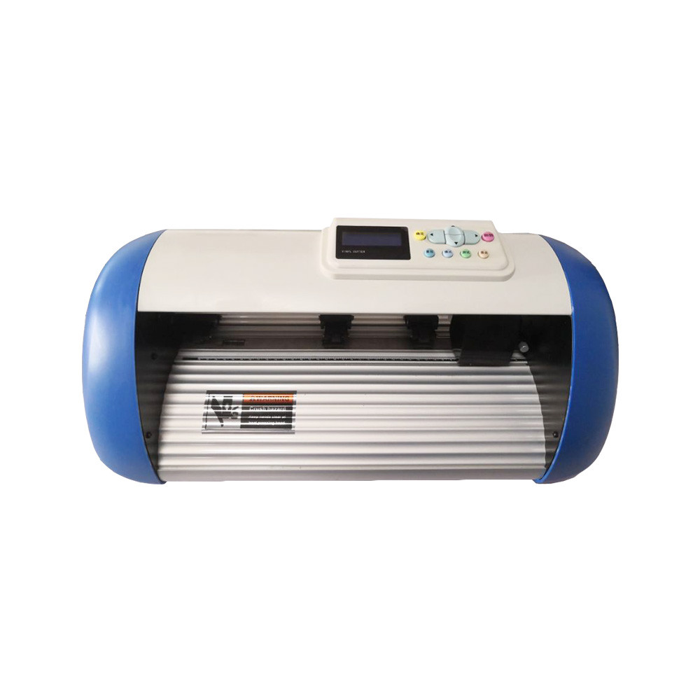 USA-12" Full-auto Multi-page Intelligent Plotter Patrol Contour Cutting Plotter