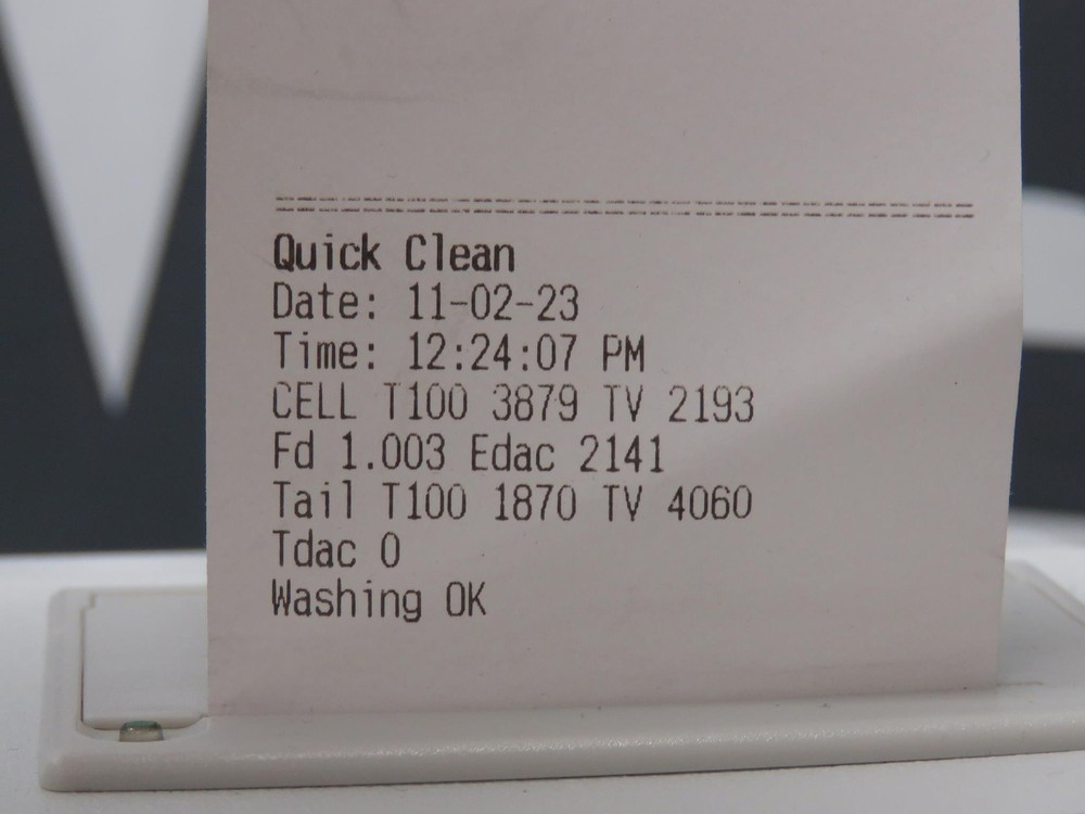 2023 Alcor iSED Elite Automated ESR analyzer