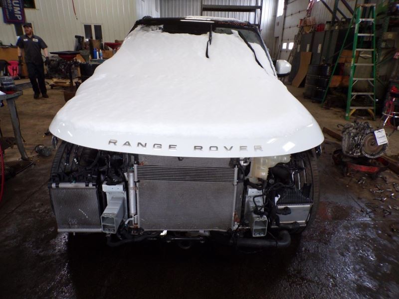 Land Rover Range Rover 2016 Air Shutter 1314820