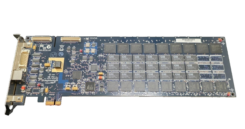Avid Digidesign HD PCI-e Accel Core Card