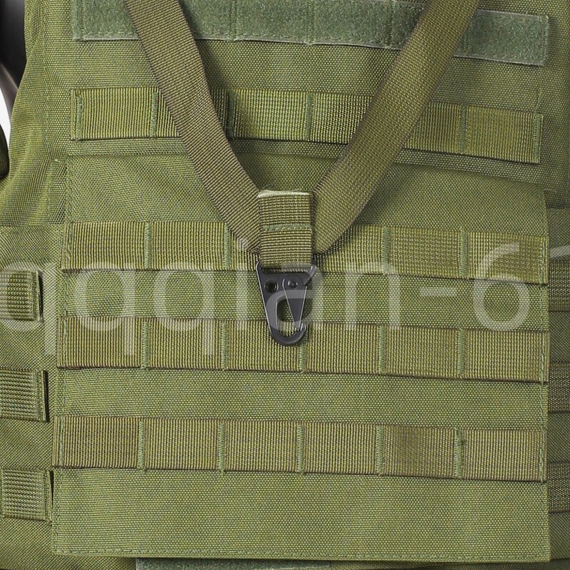 Outdoor Tactical Bulletproof Vest Multi-Functional Full Protective Body Armor